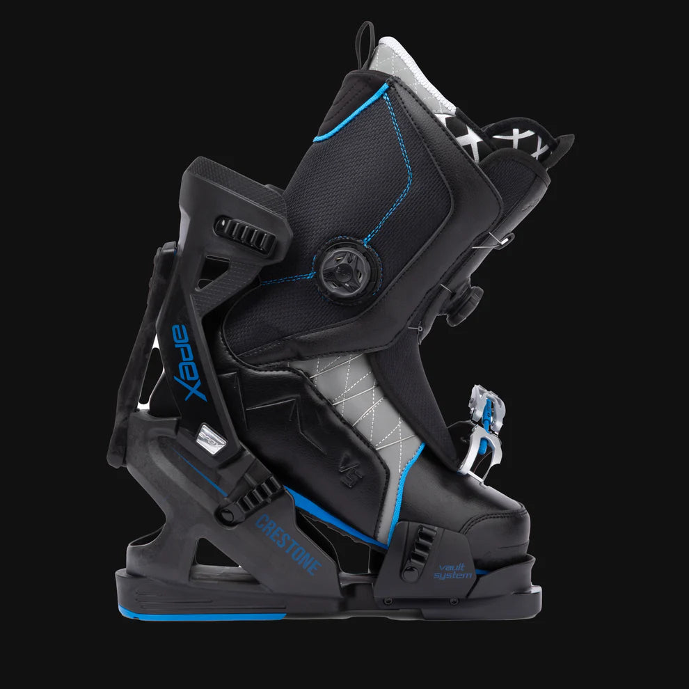 TEST Apex Ski Boots Demos