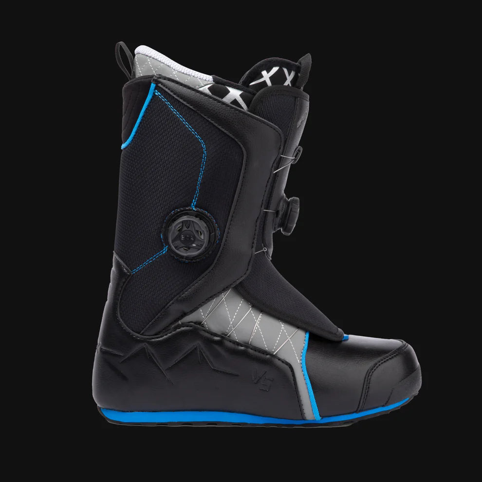 TEST Apex Ski Boots Demos