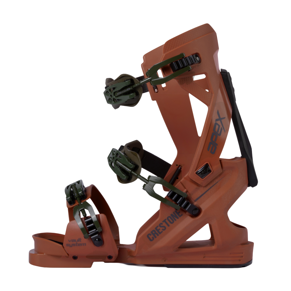 Apex Ski Boots 26/27 Crestone VS Ski Boots