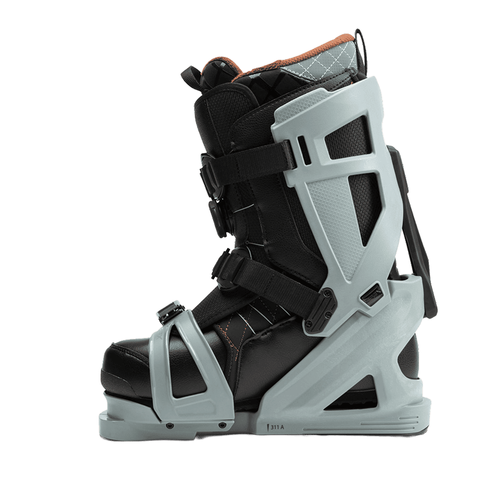 Apex Ski Boots 26/27 Crestone VS Ski Boots