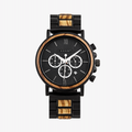 Explorer S - Black Steel - Men's Watch
