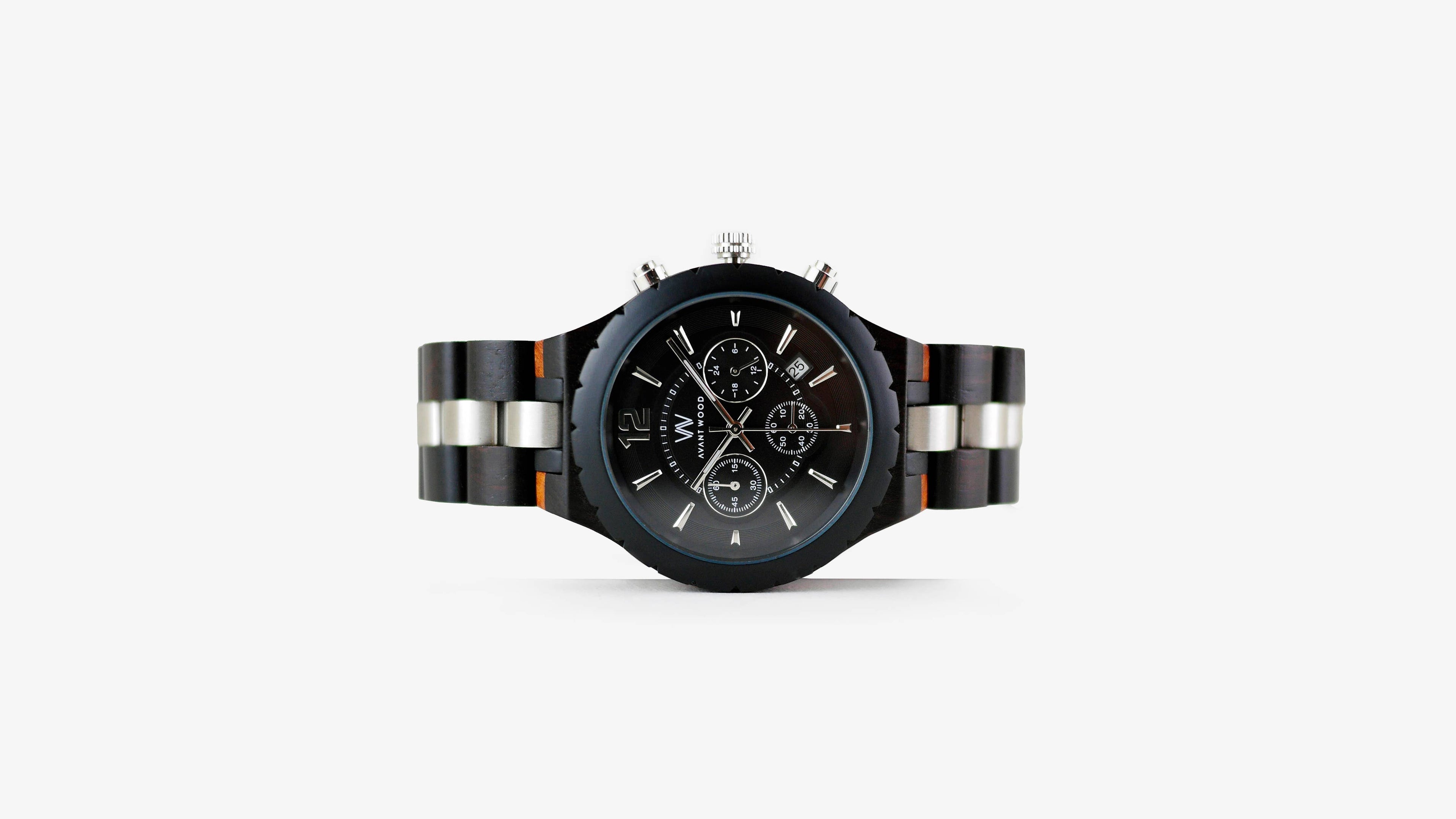 Royal Chrono - Obsidian - Men's Watch