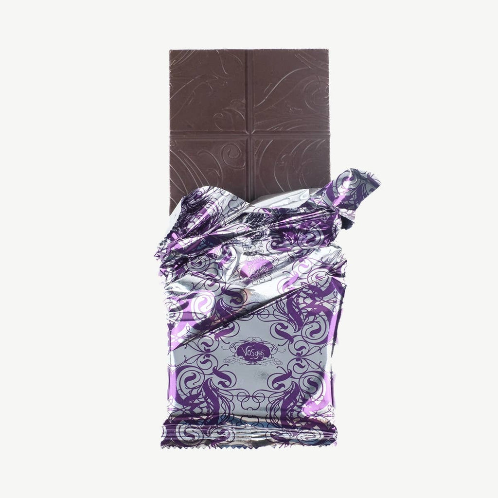Barcelona Milk Chocolate Bar w/ Sea Salt & Almonds - Gourmet