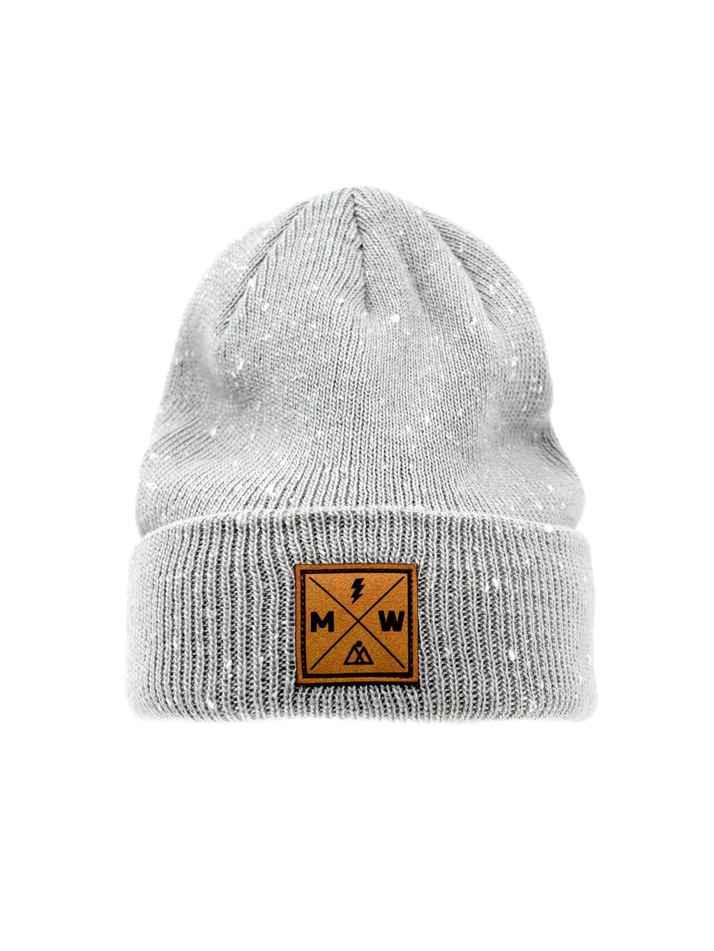 Daily Pine Beanie Frosted Slate Adult OS