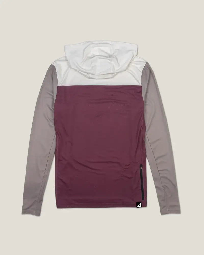 Women's Recycled Ascent UPF50 Sun Hoodie