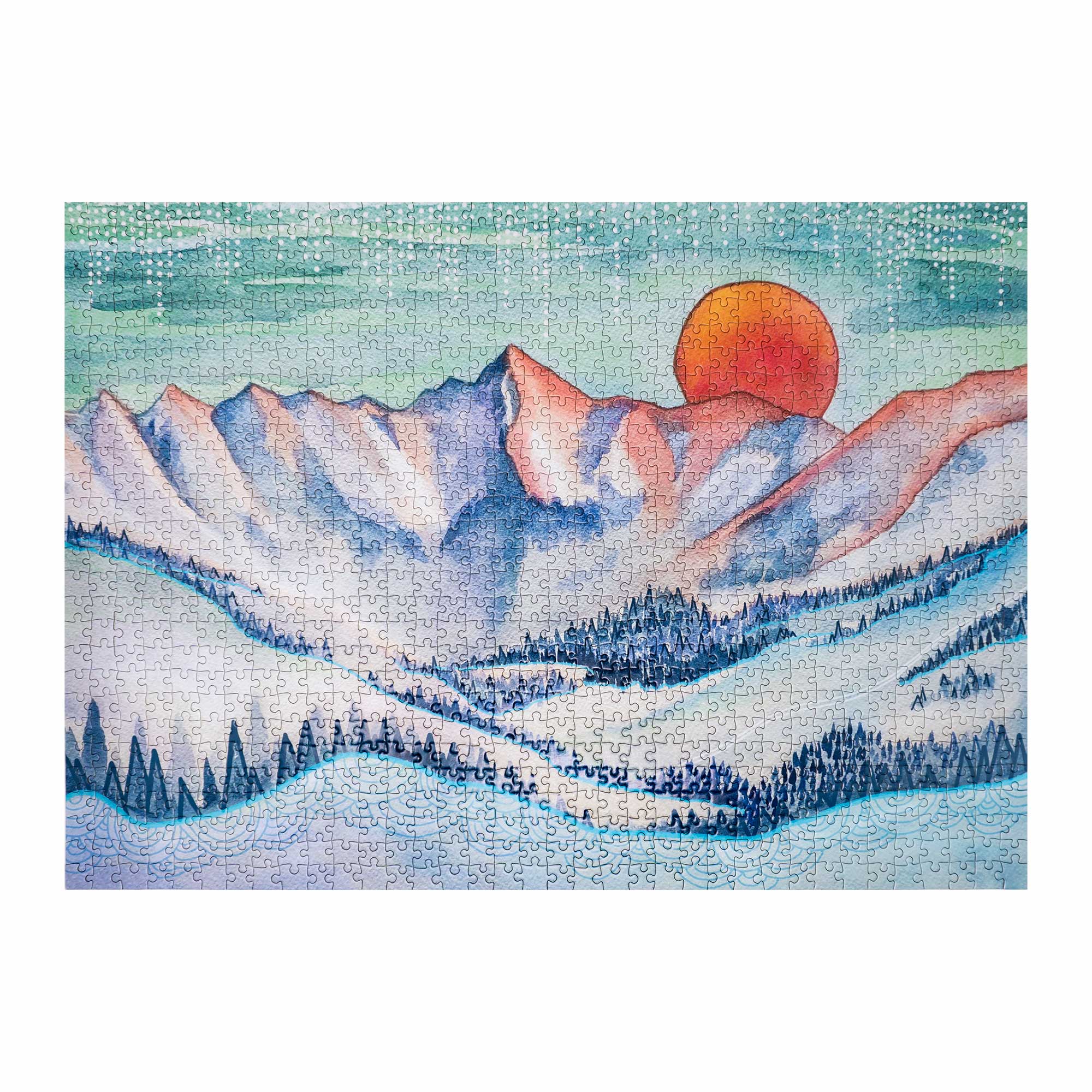 Steamboat Jigsaw Puzzles