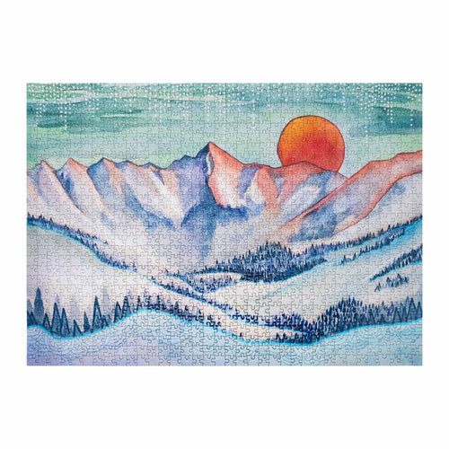 Steamboat Jigsaw Puzzles