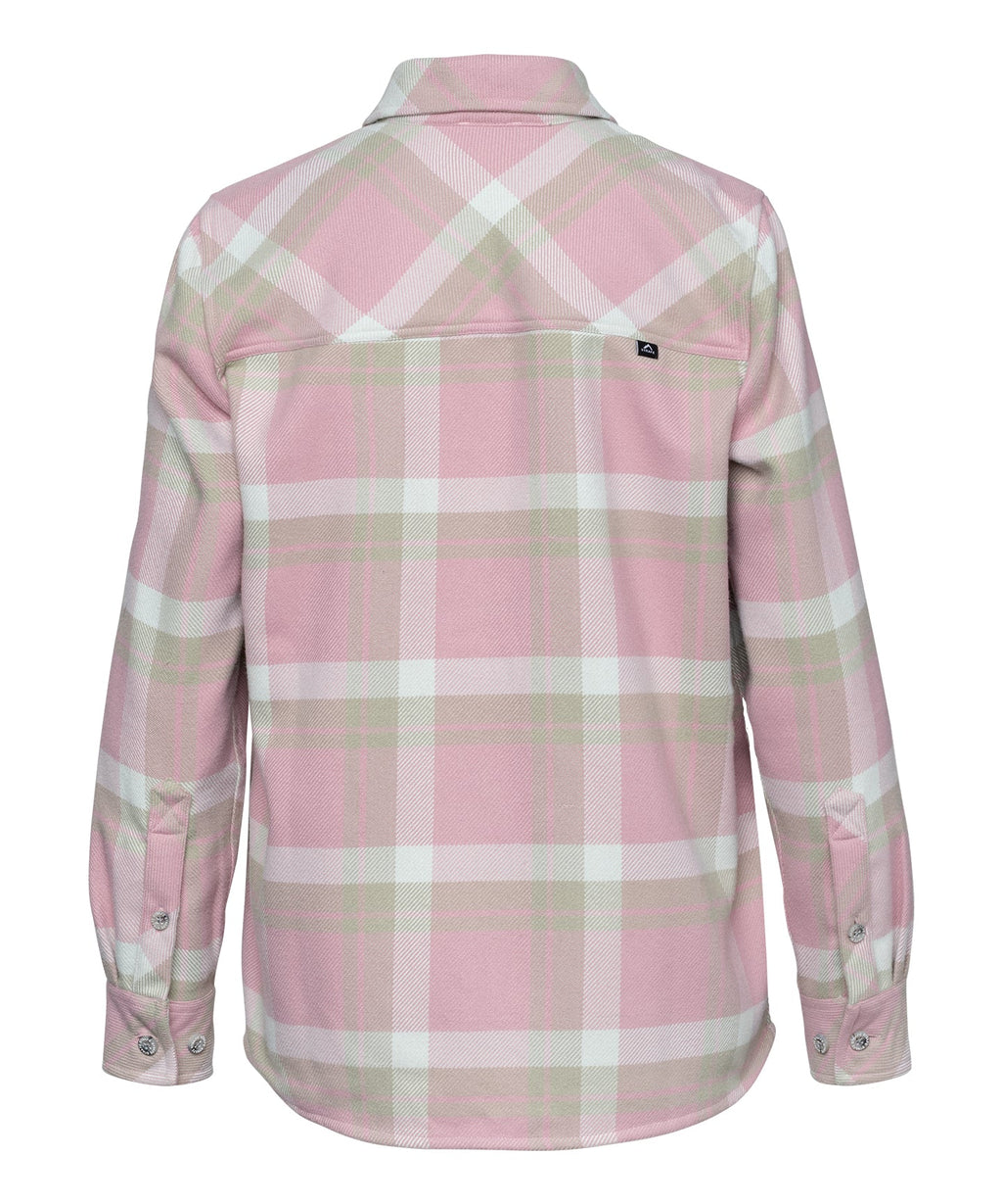 W's Mountain Time Flannel