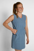 Lakeside Dress Infinity Blue