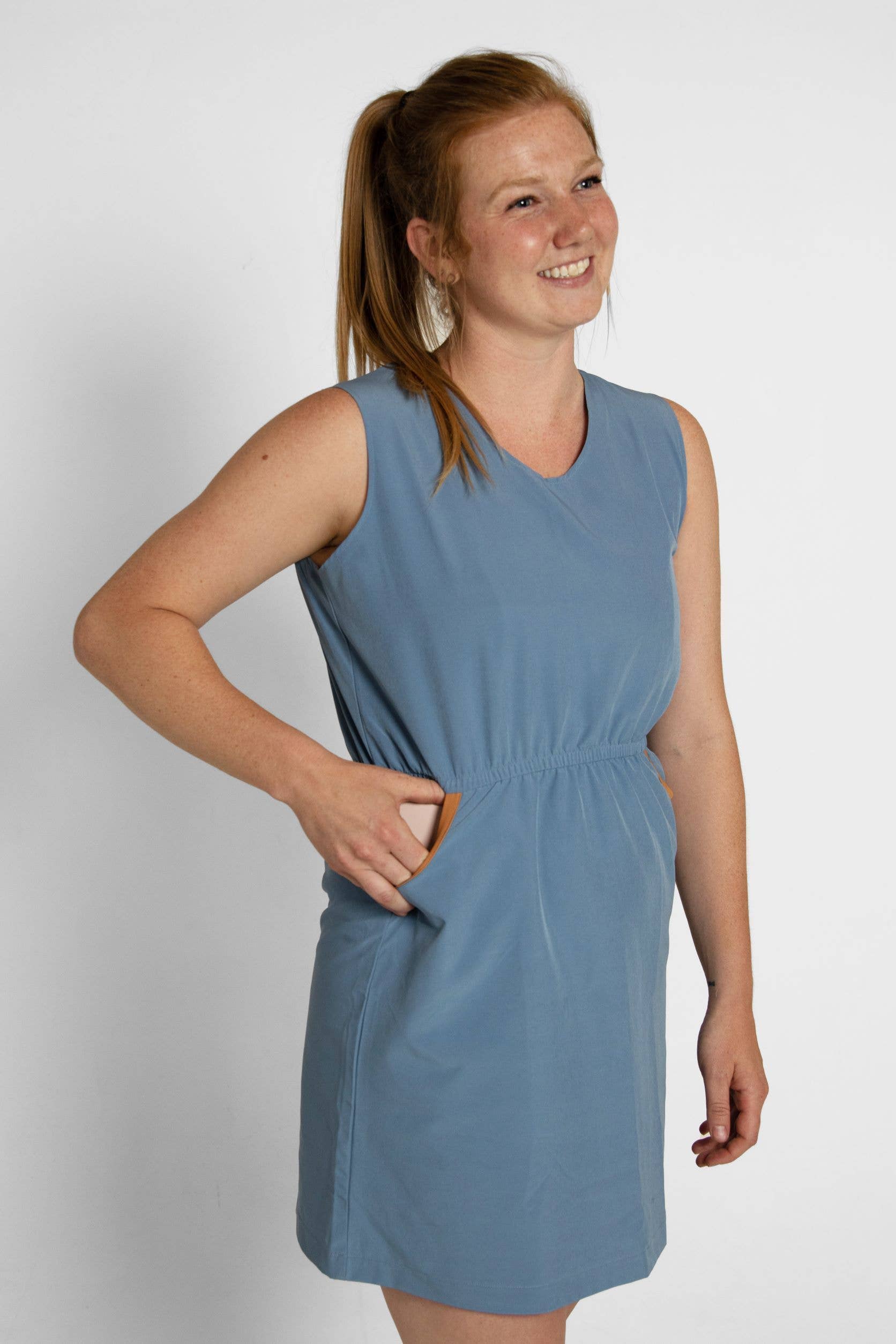 Lakeside Dress