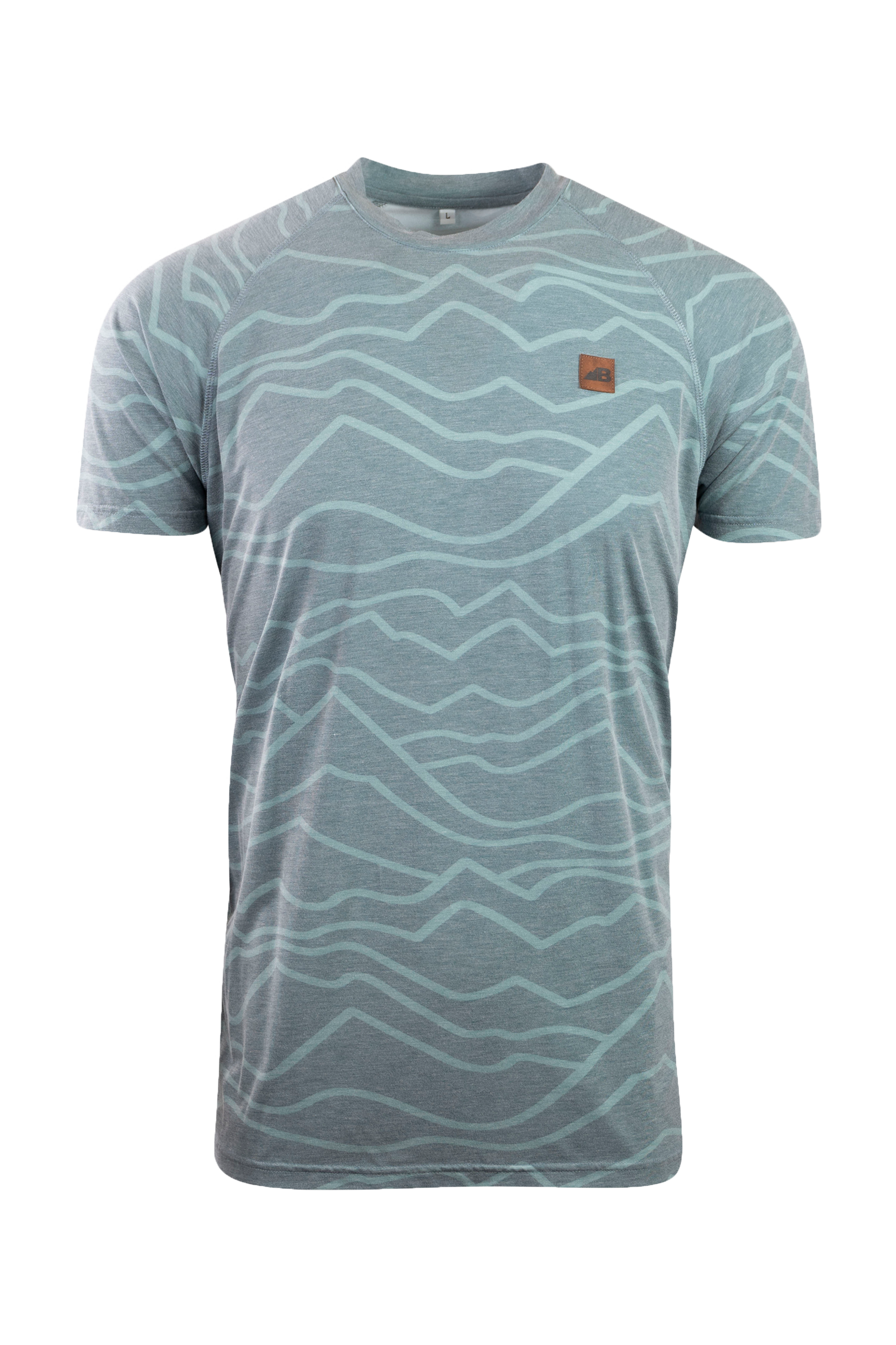Men's Traverse Tek Tee