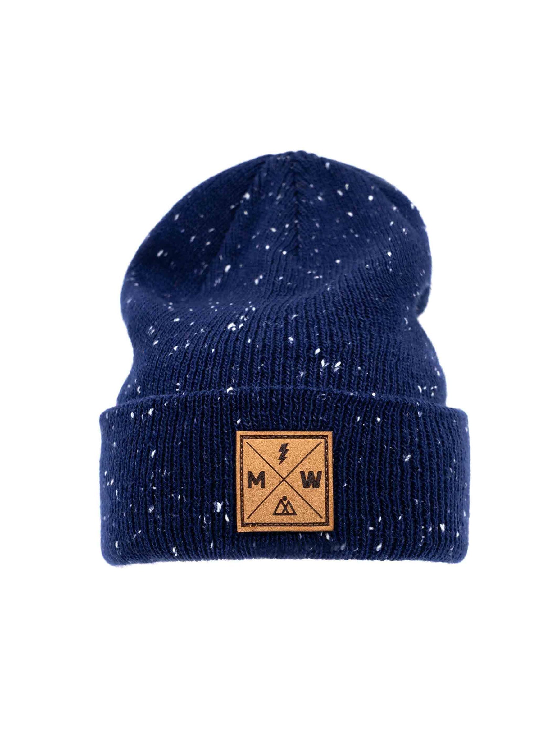 Daily Pine Beanie Deep Sea Frost Adult OS