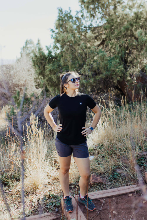 Women's Traverse Tek Mountain Tee