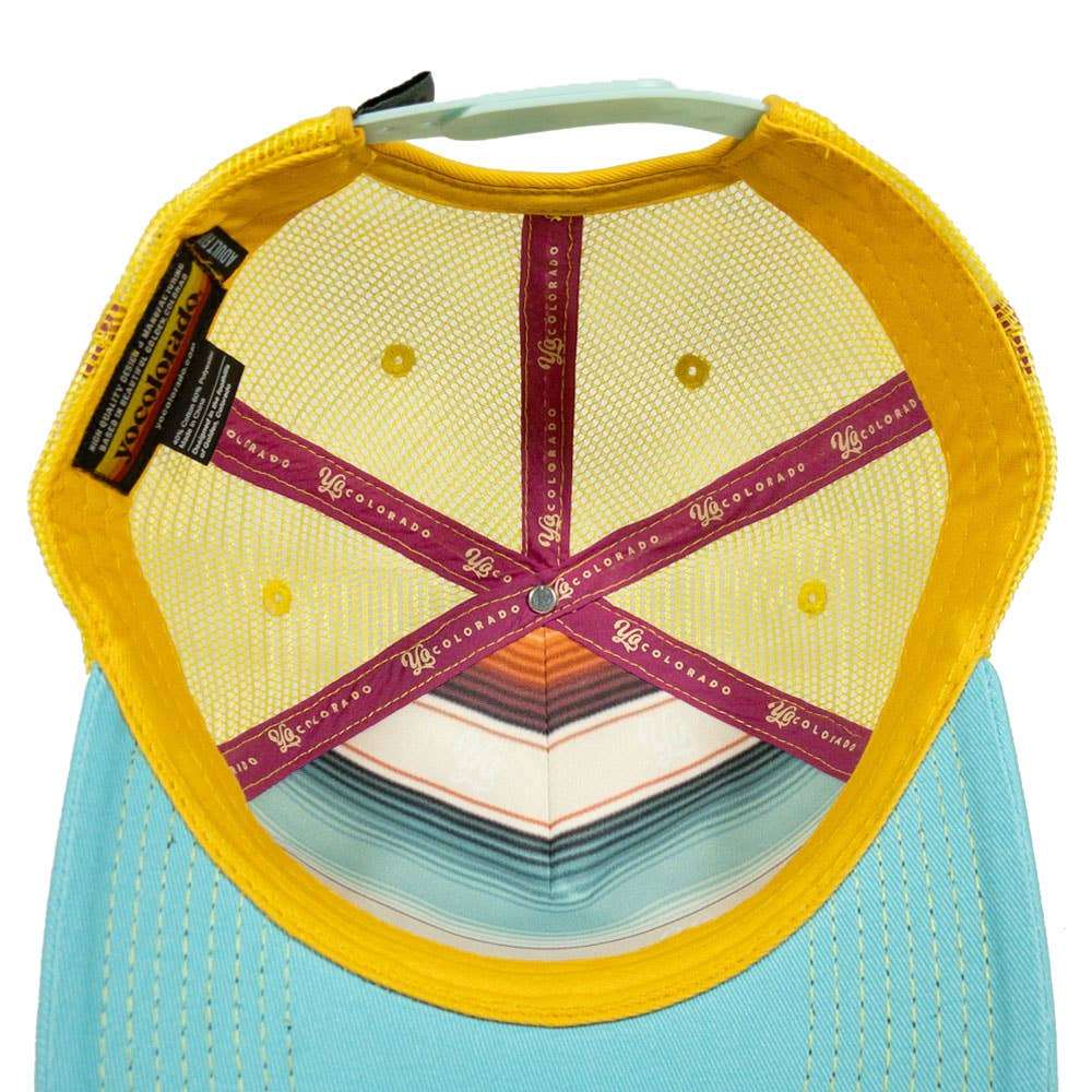 YoColorado Fader Trucker Hat