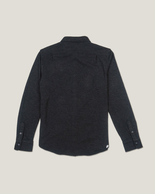 Men's Sherman Fleece Button Up