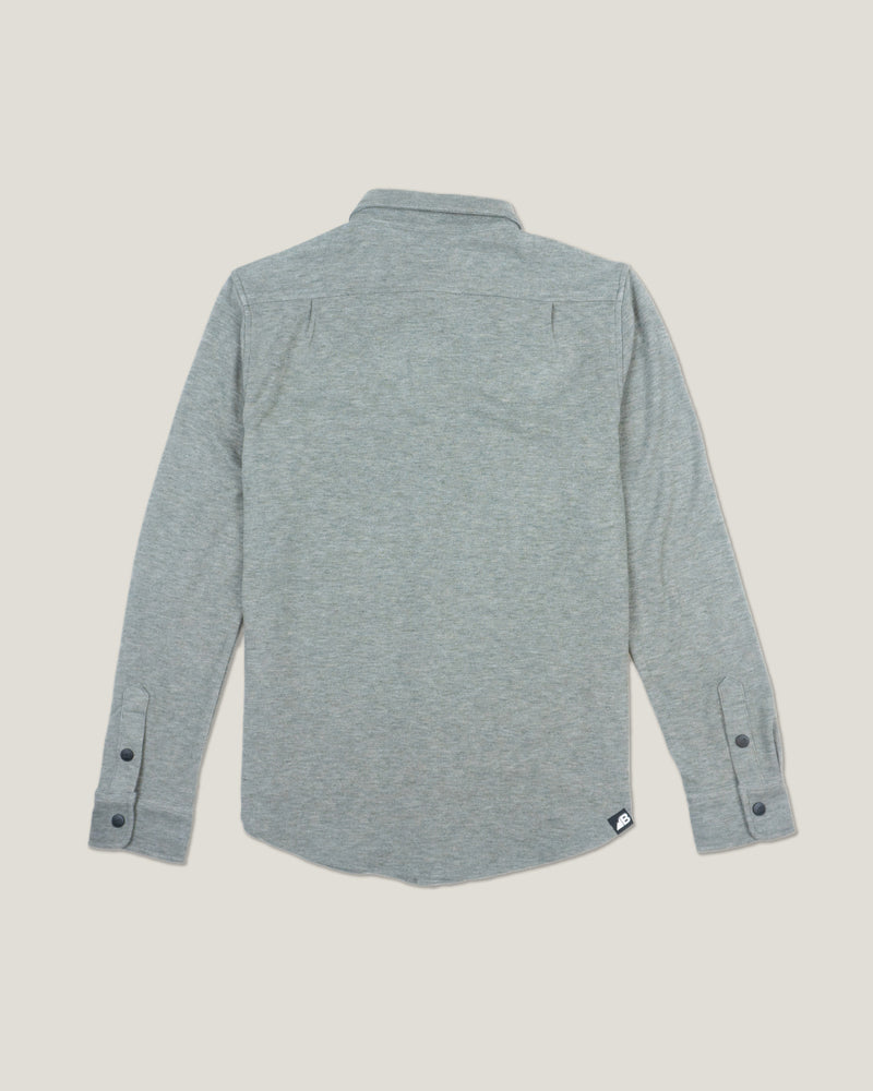 Men's Sherman Fleece Button Up
