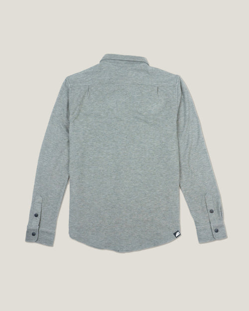 Men's Sherman Fleece Button Up