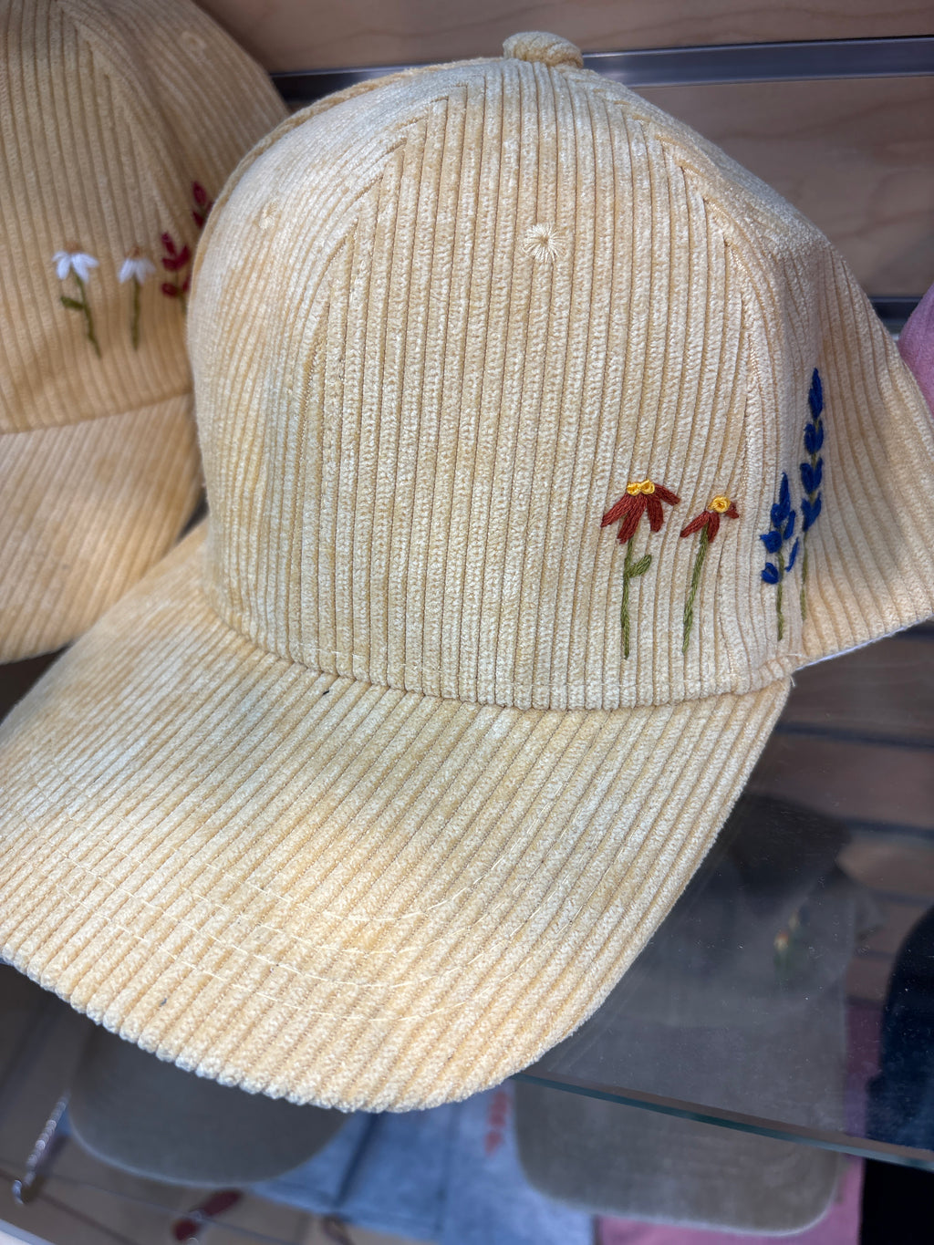 Grand Lake Corduroy hats