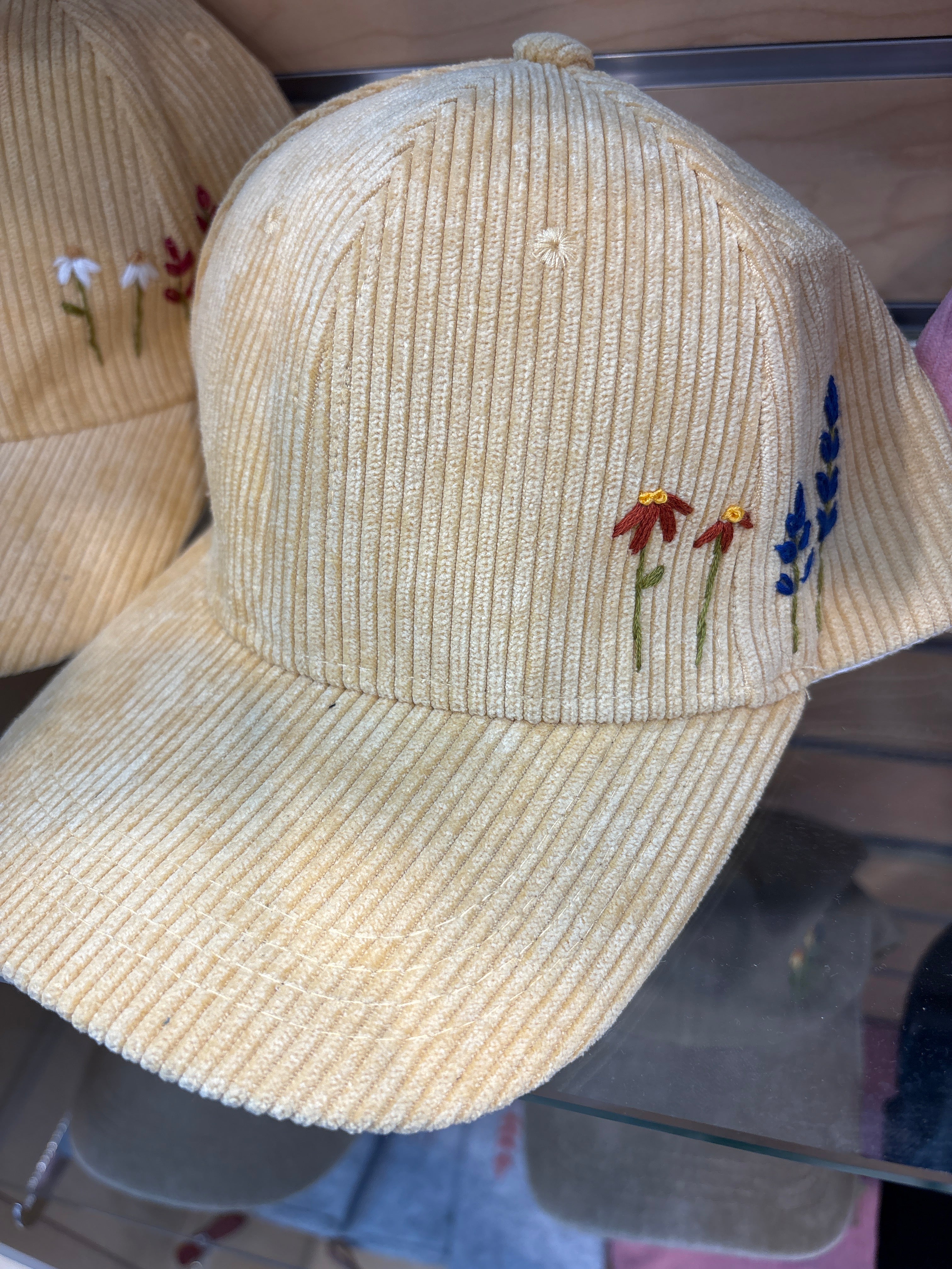 Grand Lake Corduroy hats