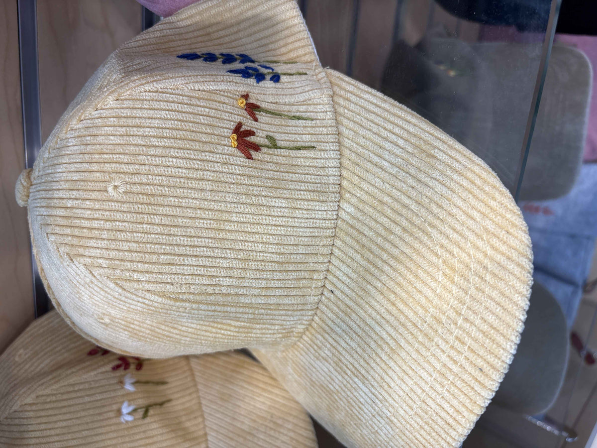 Grand Lake Embroidery Grand Lake Corduroy hats