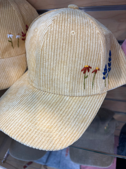 Grand Lake Corduroy hats