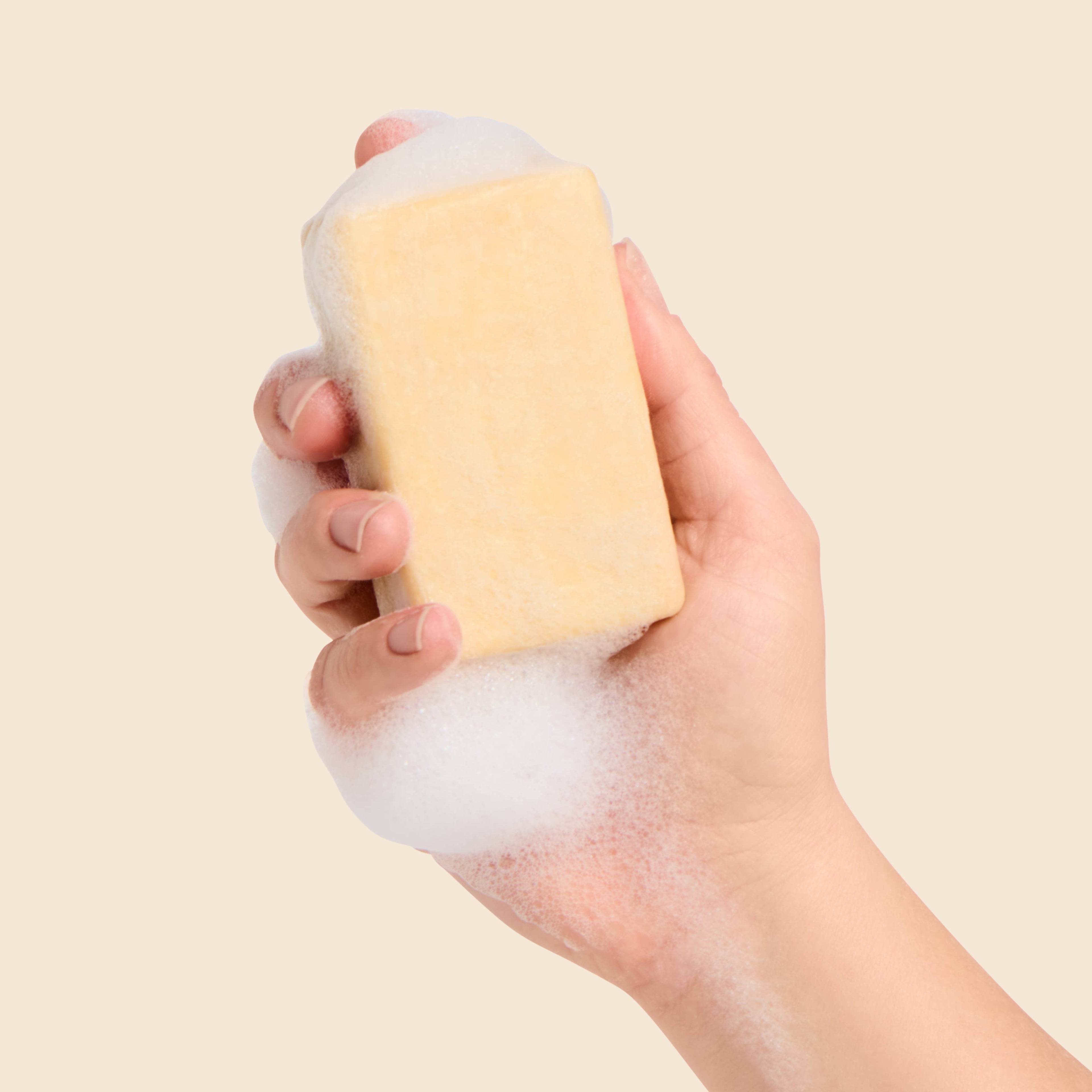 All Natural Hand & Body Bar Soap