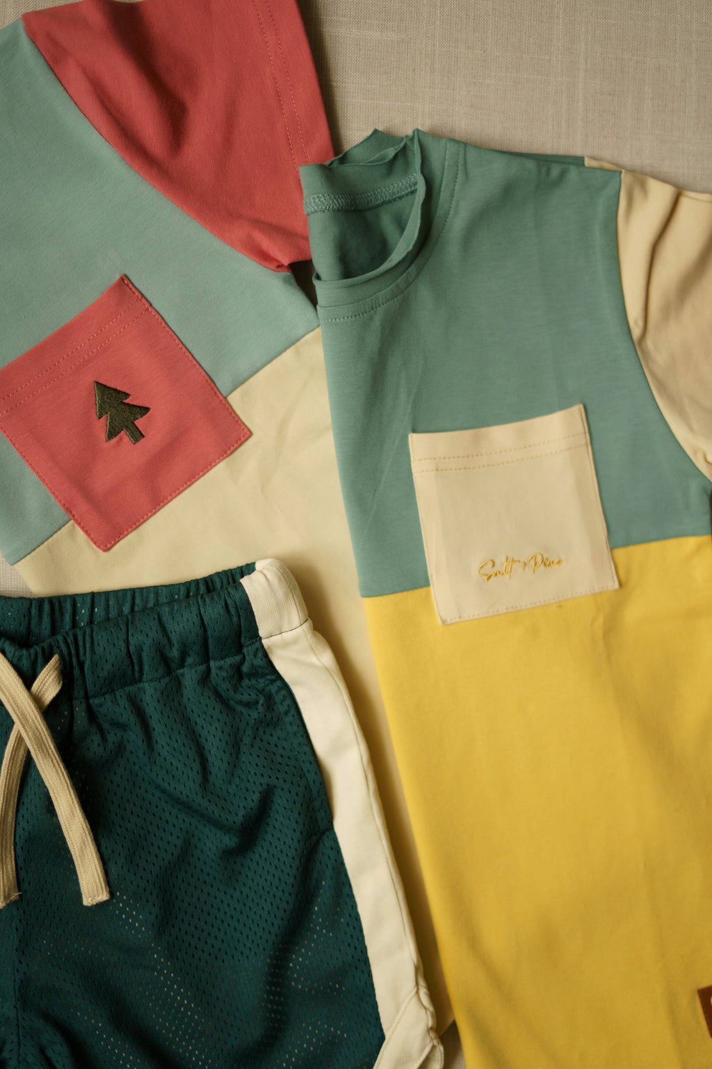 Sun Sprout Tee