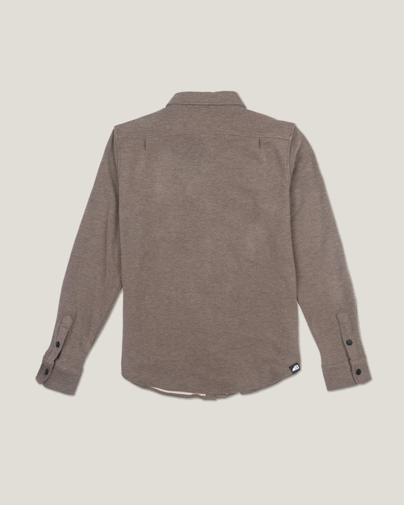 Men's Sherman Fleece Button Up