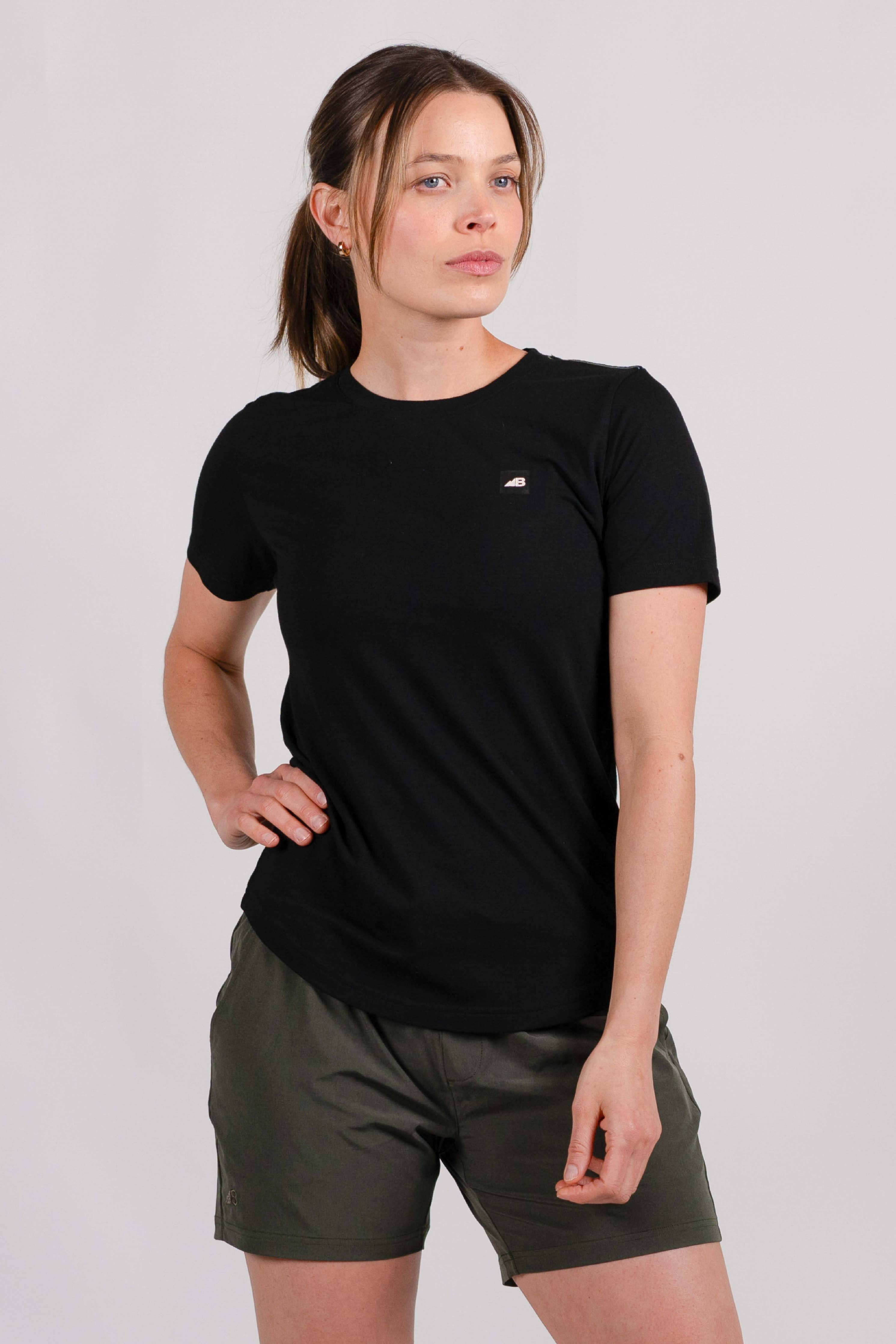 Women's Traverse Tek Mountain Tee