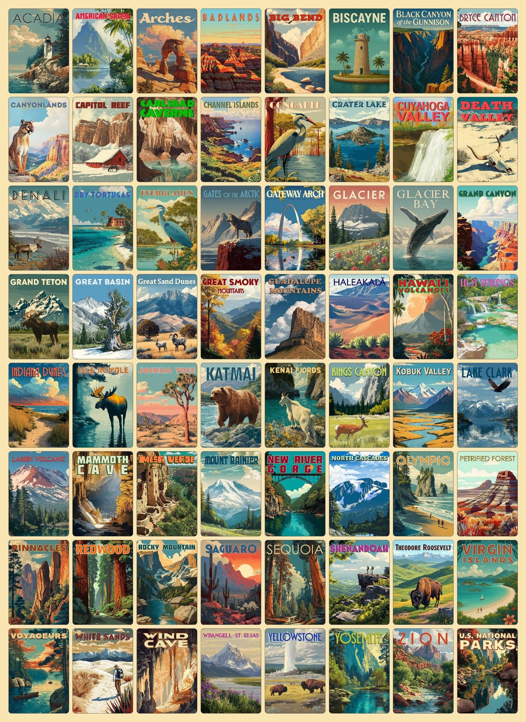 Final Piece Puzzles