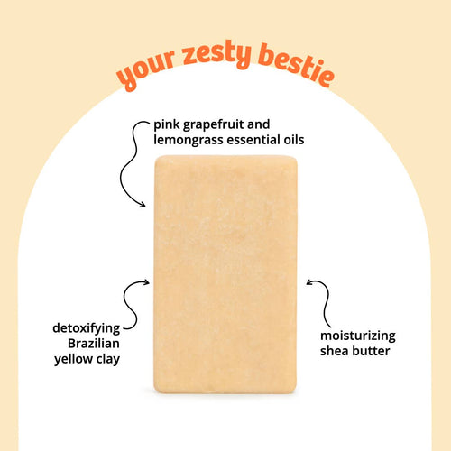 All Natural Hand & Body Bar Soap