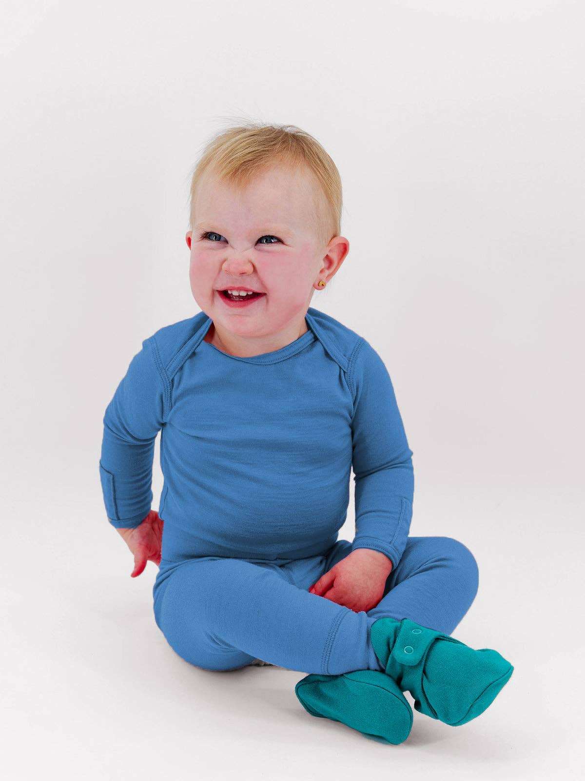 Iksplor Baby Merino Legging