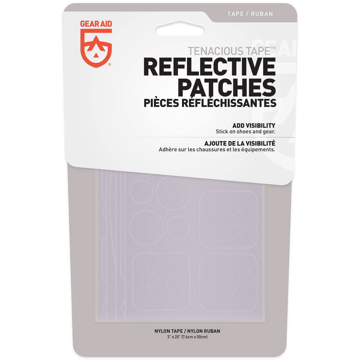GEAR AID Tenacious Tape Reflective