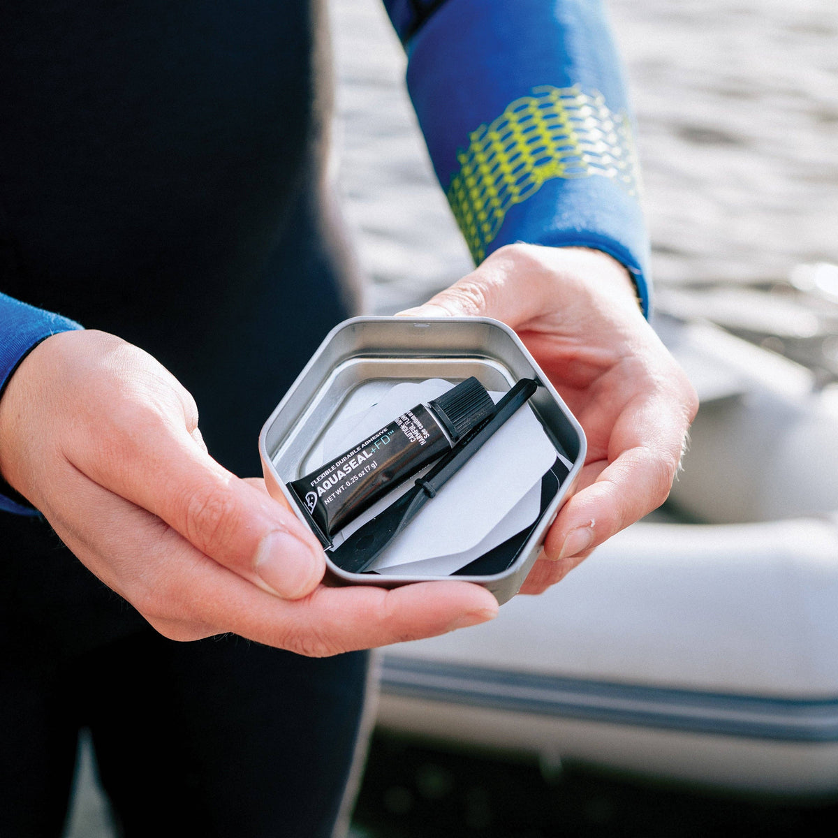 GEAR AID River & Sea Repair Kit