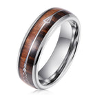 Wooden Element Rewind Ring