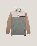 Women's Powell Fleece Pullover Vintage Beige