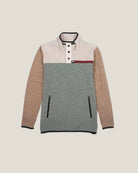 Women's Powell Fleece Pullover Vintage Beige