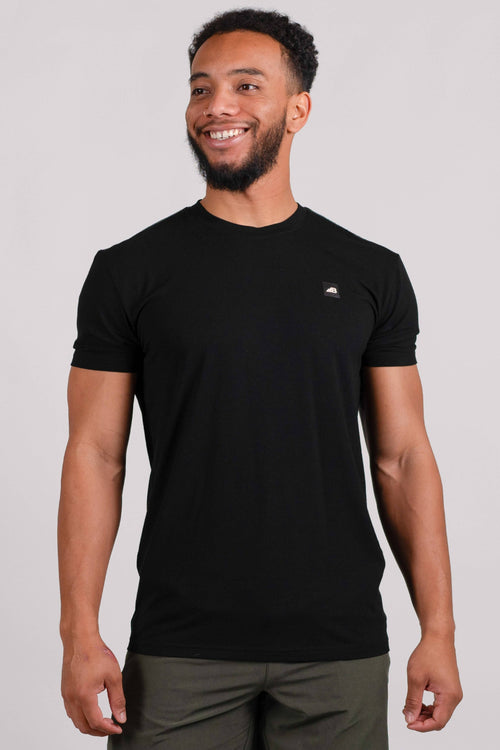 Men's Mountain Traverse Tek Tee