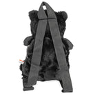 Wild Republic Black Bear Backpack - Stuffed Animal