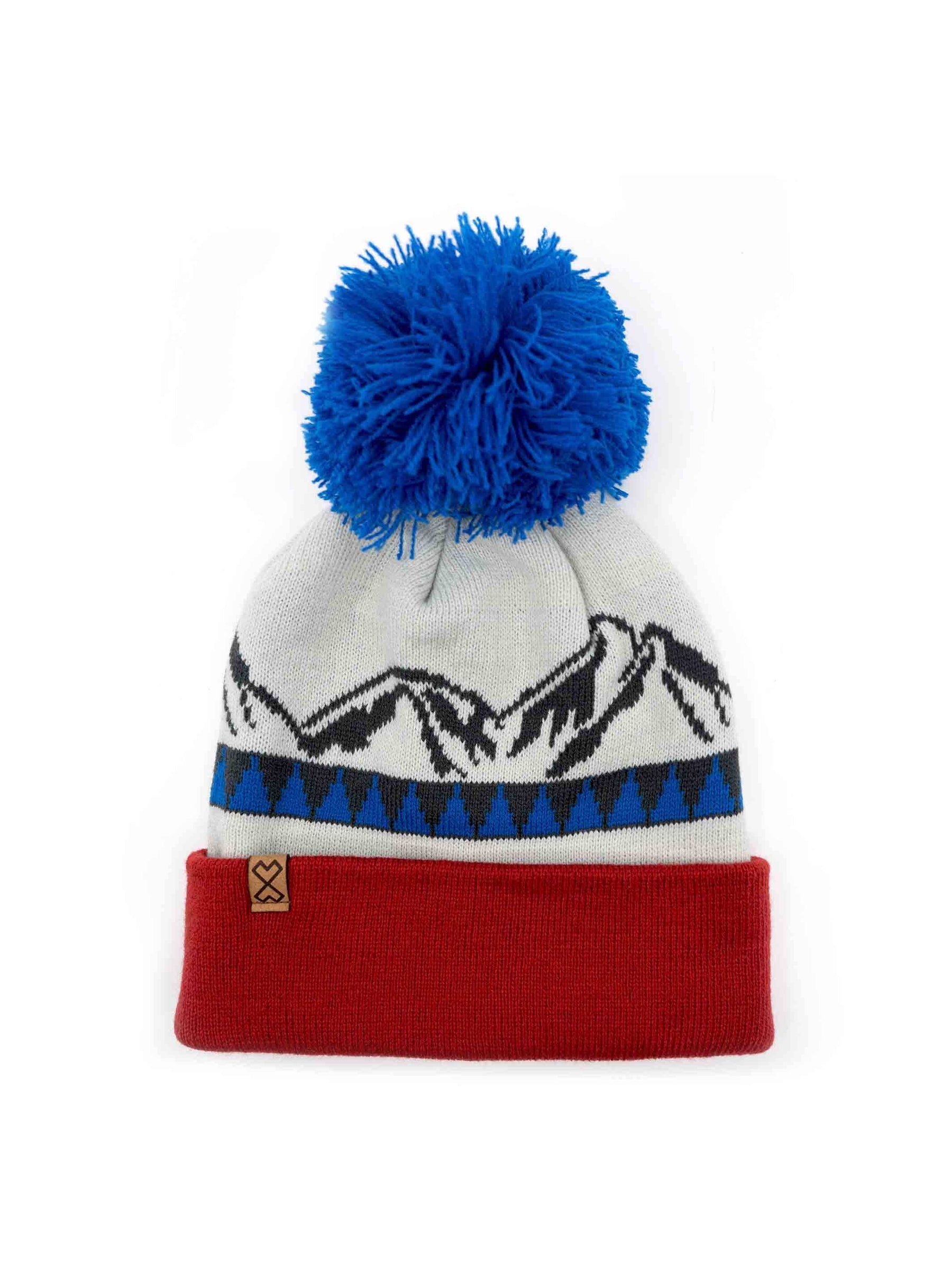 Youth Peaks Beanie