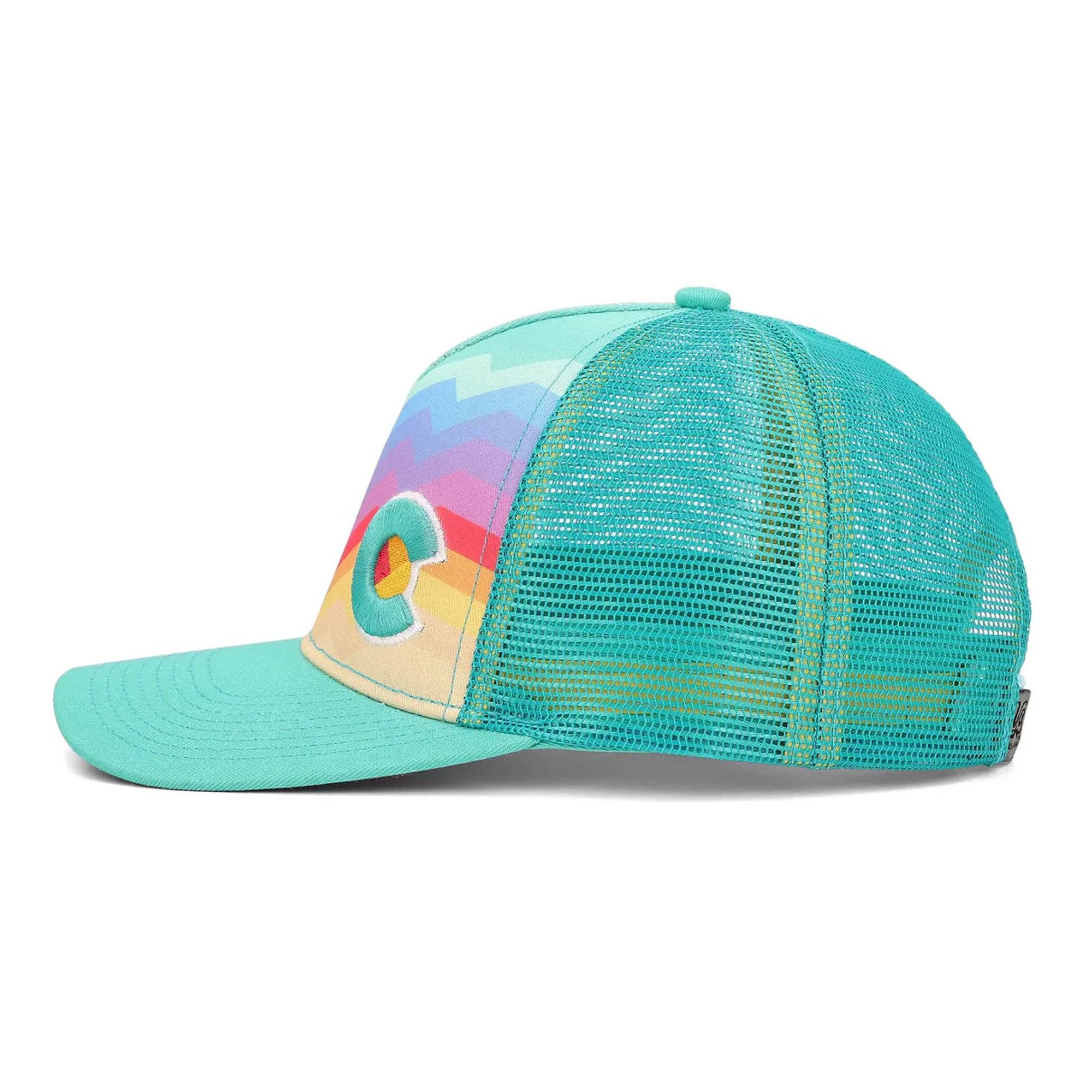 Kids' Divide Trucker Hats