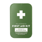 Kikkerland Design Inc Wilderness First Aid Kit