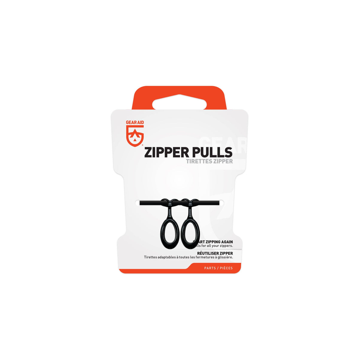 GEAR AID Zipper Pulls