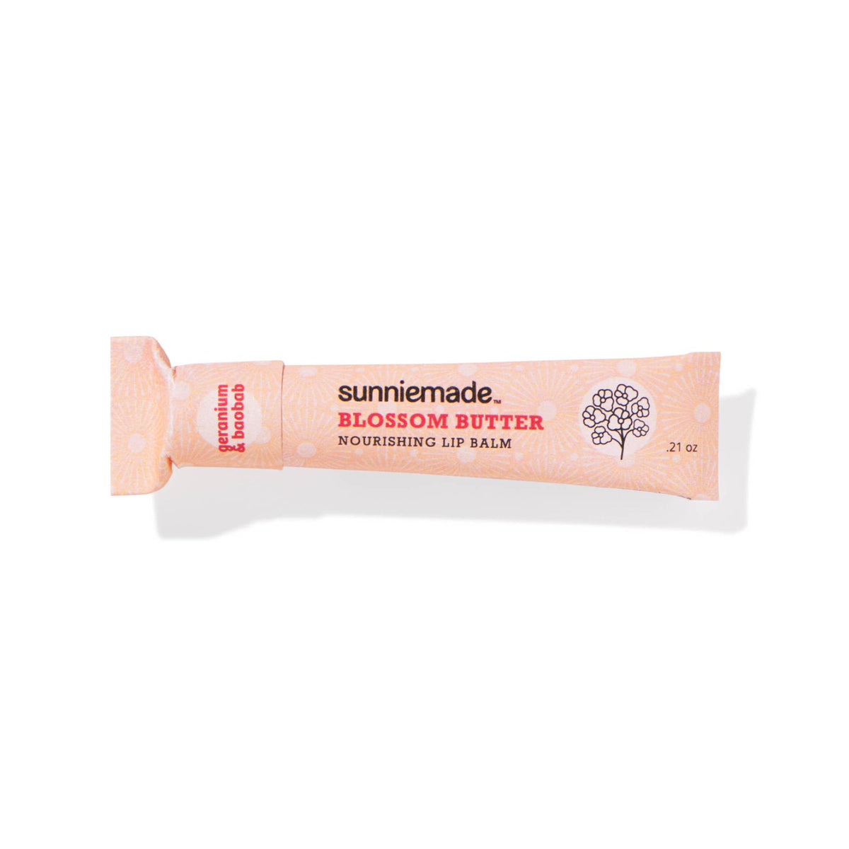 Sunniemade Lip Balm