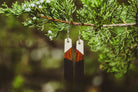 Wood & Resin Earrings
