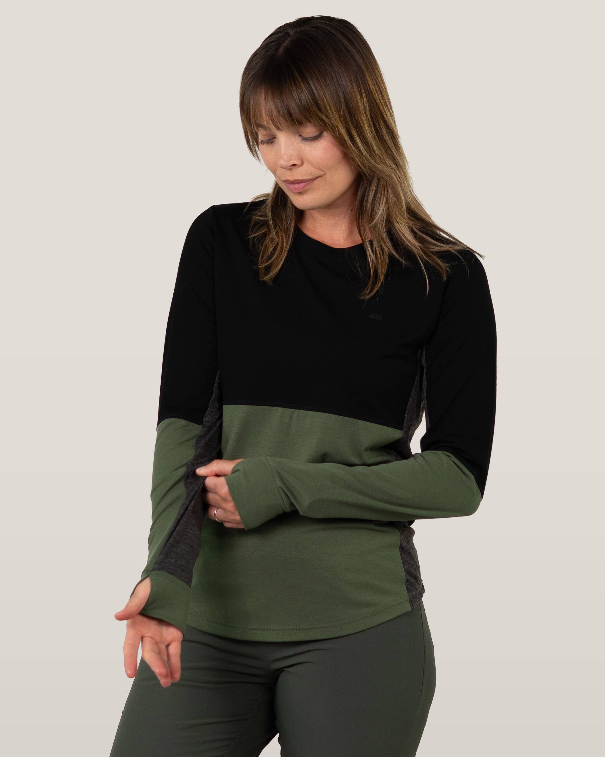 Women's Dyer Tek Long Sleeve