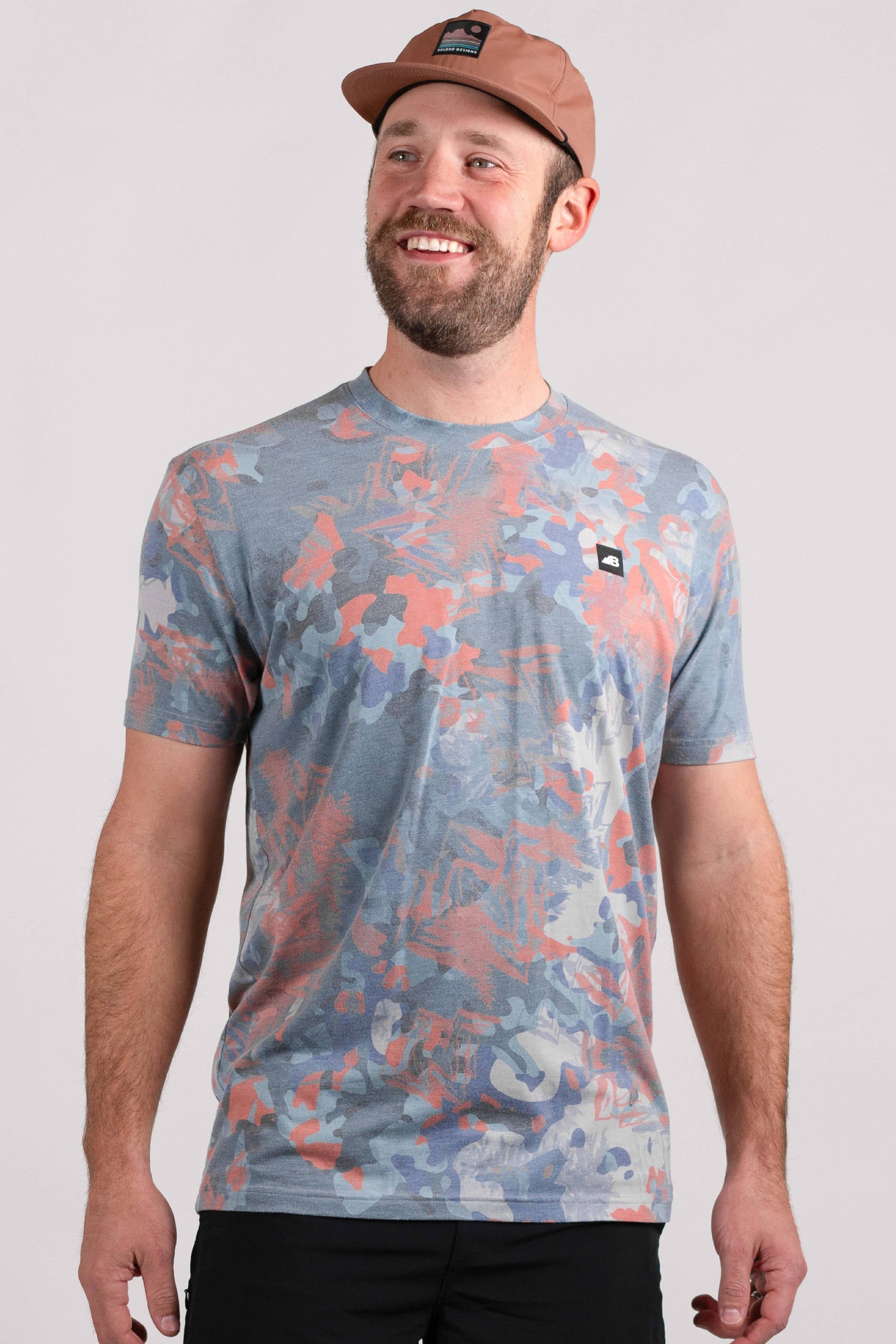 Men's Traverse Tek Tee