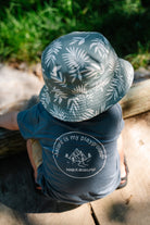 Bamboo Wild Blue Shirt