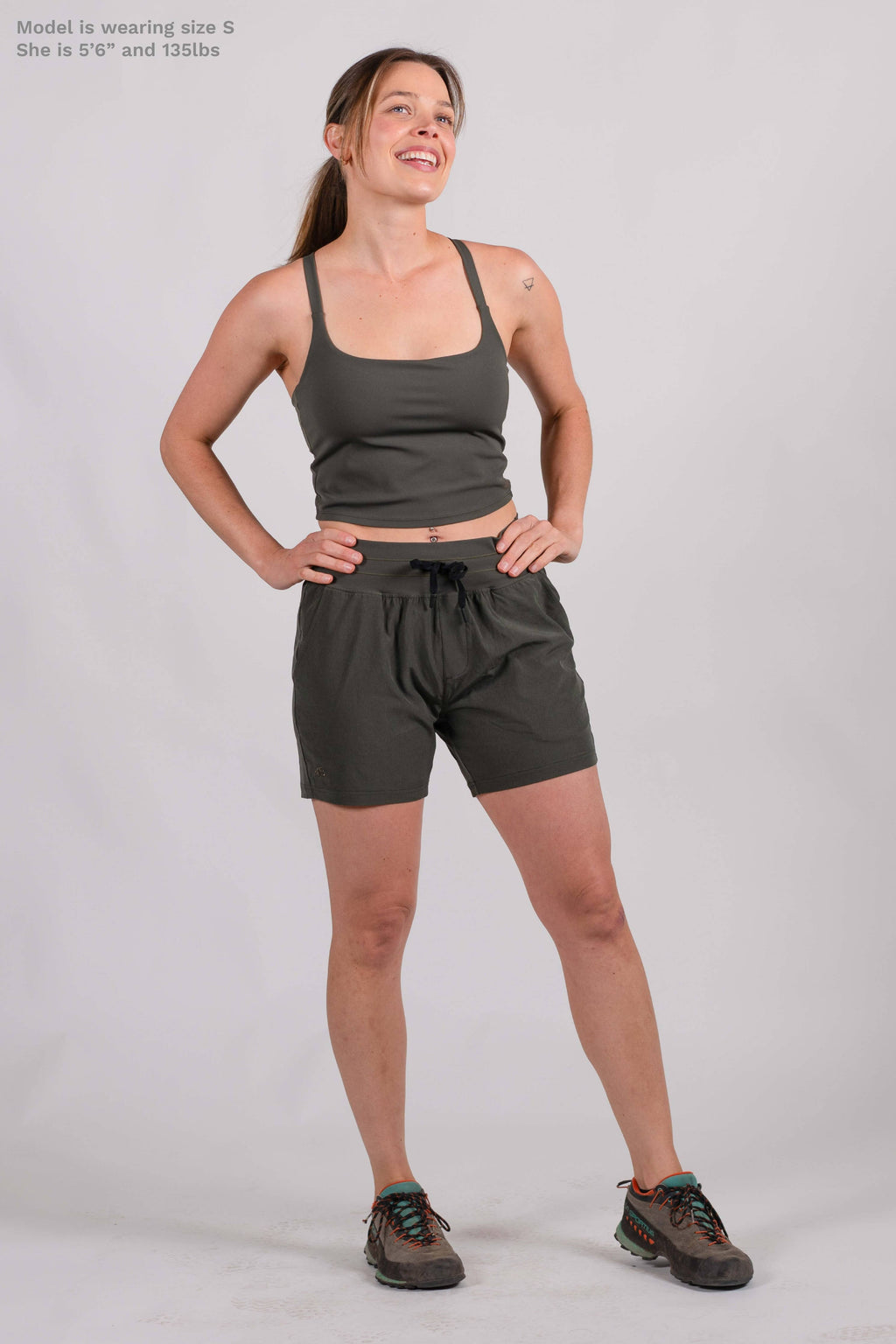 Women’s 5” High-Rise La Plata Shorts