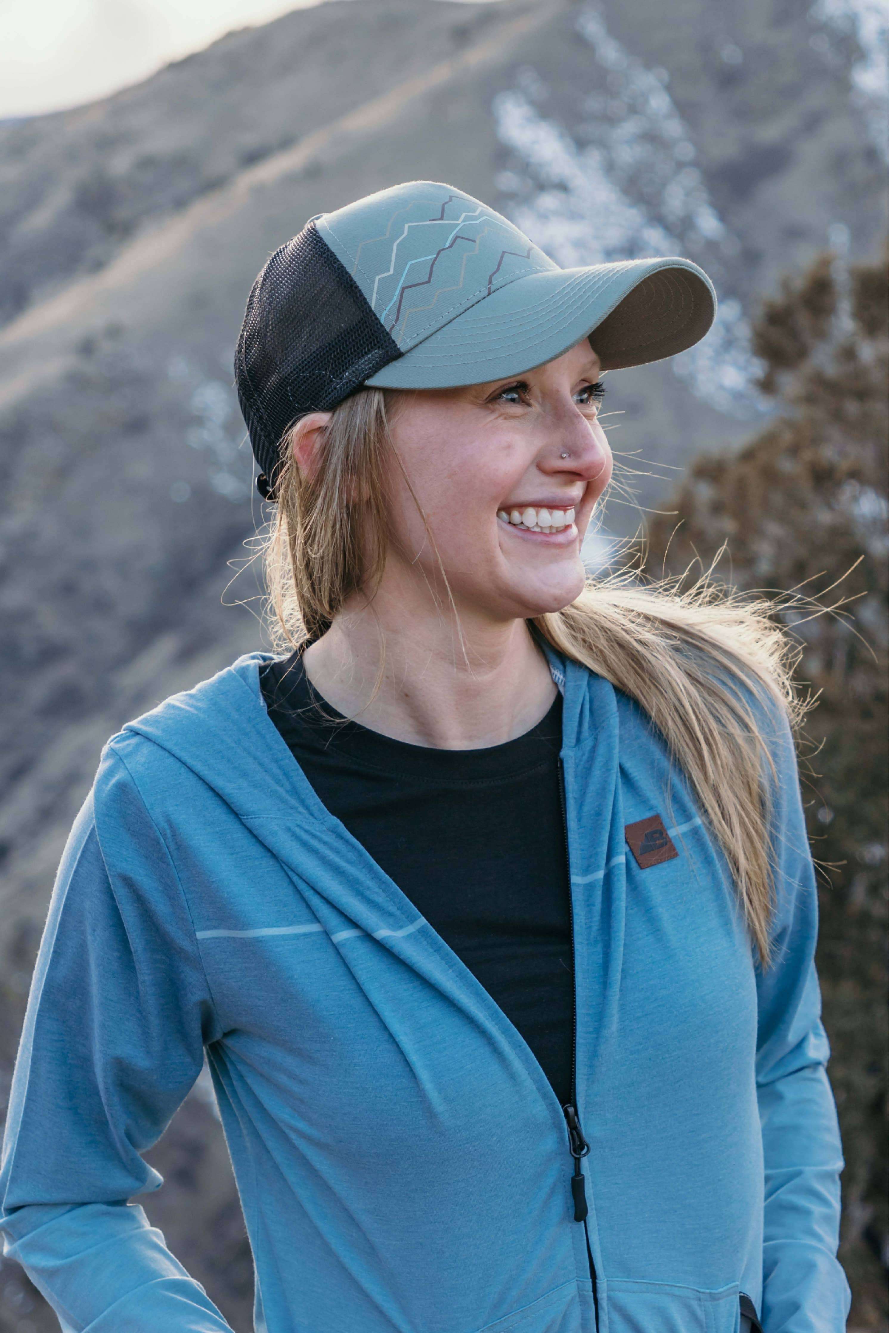 Belong Designs Every Trail Trucker Hat